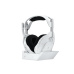 Logitech® A50 X LIGHTSPEED Wireless Gaming Headset + Base Station-WHITE-2.4GHZ-PLUGC-EMEA28i-935