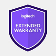 Logitech® 3 year ext wrty RlyBarHud+Tap