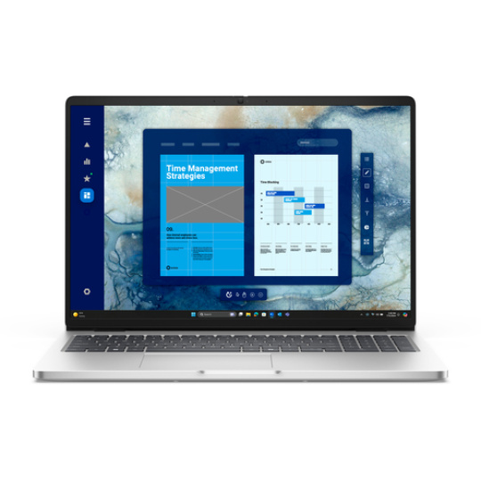 Dell Pro 16 PC16250/U5-235U/32GB/512 GB SSD/16" FHD+/IR Cam & Mic/FgrPr/3 Cell/Backlit Kb/W11 Pro/3Y ProSpt Dell Pro 16 PC16250/U5-235U/32GB/512 GB SSD/16" FHD+/IR Cam & Mic/FgrPr/3 Cell/Backlit Kb/W11 Pro/3Y ProSpt