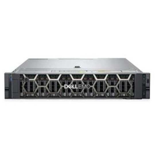 Dell PowerEdge R760xs / 8x3.5" / 5416S / 1x32GB / 2x480GB SSD SATA / 2x1100W / H755 / 3Yr PS
