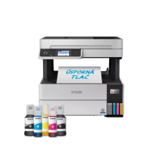 Epson EcoTank L6499 A4, color MFP, Fax, ADF, duplex, USB, LAN, WiFi Epson EcoTank L6499 A4, color MFP, Fax, ADF, duplex, USB, LAN, WiFi