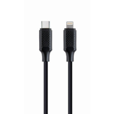 USB Type-C to 8-pins charging & data cable, 1.5 m