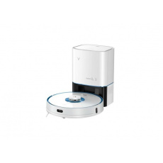 Xiaomi VIOMI Alpha UV biely, robotický vysavač Xiaomi VIOMI Alpha UV biely, robotický vysavač