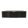 UNIVIEW NVR 4 kanály, až 12MP, až 10TB HDD, PoE 4ch (50W budget), SMART VCA, SIP by NVR
