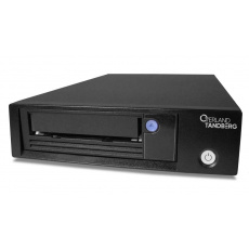 Overland-Tandberg LTO8HH SAS External Tape Drive Kit