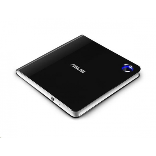 ASUS BLURAY SBW-06D5H-U BLACK (USB Type-A/C), Writer, External, Retail