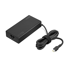 Lenovo 140W, USB-C, AC Adapter, 1m kabel
