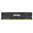 128GB 7600MT/s DDR5 ECC Reg CL40 DIMM (Kit of 4) 1Rx8 FURY Renegade Pro Black