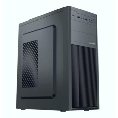 1stCOOL JAZZ 6, skrinka ATX, USB3.0 + 2xUSB2.0, čierna 1stCOOL JAZZ 6, skrinka ATX, USB3.0 + 2xUSB2.0, čierna