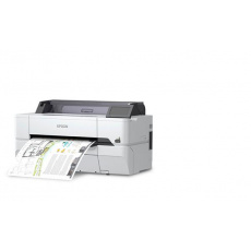 Epson SureColor SC-T3405N, 24", A1, w/o stand