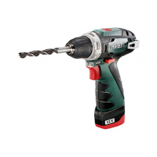 Metabo PowerMaxx BS * Aku Vŕtačka so skrutkovačom TV00 Metabo PowerMaxx BS * Aku Vŕtačka so skrutkovačom TV00