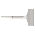 Metabo SDS-plus Tile chisel curved 165x75mm