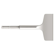 Metabo SDS-plus Tile chisel curved 165x75mm