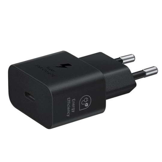 Samsung rýchlonabíjačka EP-T2510, bez kábla, 25W Black