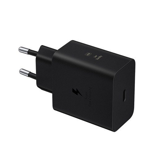 Samsung Nabíjací adaptér (60W), EP-T6010, bez kábla, Čierny