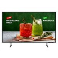 Samsung BE75F-X 75" 3840x2160 300cd, HDMI USB, prevádzka 16/7 Samsung BE75F-X 75" 3840x2160 300cd, HDMI USB, prevádzka 16/7