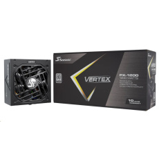 Seasonic VERTEX PX-1200 Platinum, retail