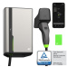 Greencell HabuDen Wallbox 22kW 32A 7.5m NFC Cable Type 2 Smart EV Charging Station with GC App Bluetooth WiFi