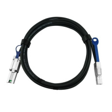 Y-SAS HD to Mini-SAS Cable