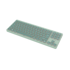 Canyon OnType 10, klávesnica, mechanická, USB, multimediálna, zelená Canyon OnType 10, klávesnica, mechanická, USB, multimediálna, zelená