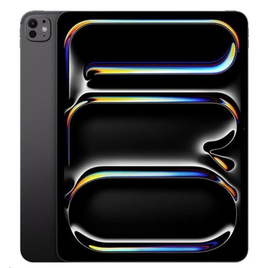 iPad Pro 13" Wi-Fi 512GB štandardné sklo - Kozmický čierny (2025)