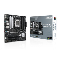 ASUS PRIME B650M-A II soc AM5 DDR5 B650 mATX D-Sub HDMI DP