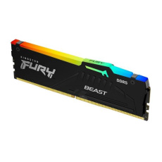 32GB 6000MT/s DDR5 CL40 DIMM FURY Beast RGB XMP