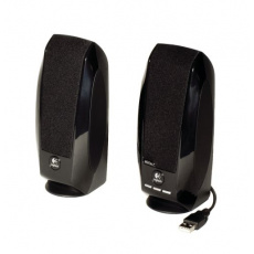 Logitech® S150 Speakers - BLACK - USB