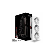 XFX Swift AMD Radeon RX 9060 XT OC White Triple Fan Gaming Edition 16GB GDDR6 128-bit HDMI 2x DP XFX Swift AMD Radeon RX 9060 XT OC White Triple Fan Gaming Edition 16GB GDDR6 128-bit HDMI 2x DP