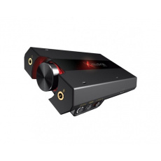 Creative Sound BlasterX G5, 7.1 zvuková karta HD, slúchadlový zosilňovač, USB, externá Creative Sound BlasterX G5, 7.1 zvuková karta HD, slúchadlový zosilňovač, USB, externá