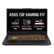 ASUS TUF Gaming FX706HF-HX014W, i5-11400H, 17.3˝ 1920x1080 FHD, RTX2050/4GB, 16GB, SSD 512GB, W11H ASUS TUF Gaming FX706HF-HX014W, i5-11400H, 17.3˝ 1920x1080 FHD, RTX2050/4GB, 16GB, SSD 512GB, W11H