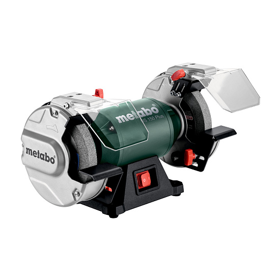 Metabo DS 150 Plus Dvojitá brúska, Kartón Metabo DS 150 Plus Dvojitá brúska, Kartón