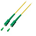 CNS Fiber kábel LC-SC,45m Duplex OM3(50/125µm)