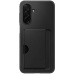 Samsung Zadný kryt s vreckom na kartu pre Galaxy A26 Black