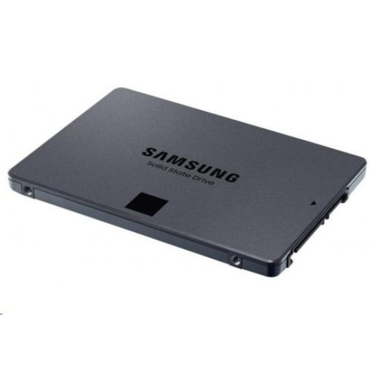 Samsung SSD 870 QVO Series 4TB, SATAIII, 2.5'', r560MB/s, w530MB/s