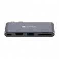 CANYON Thunderbolt 3 docking station 5-in-1