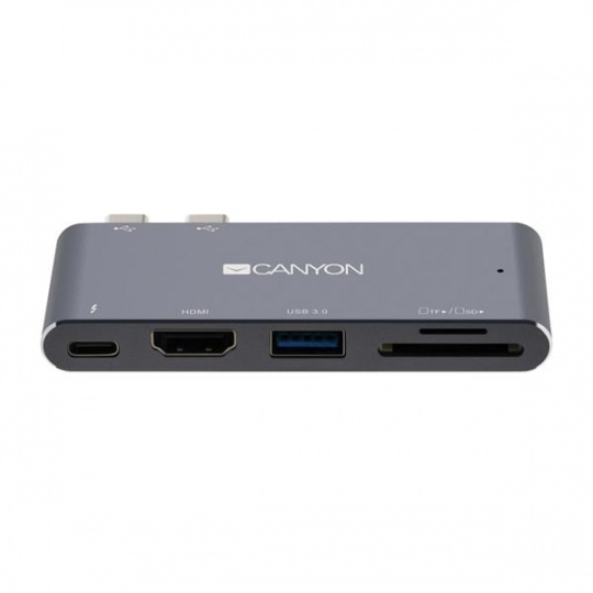 CANYON Thunderbolt 3 docking station 5-in-1