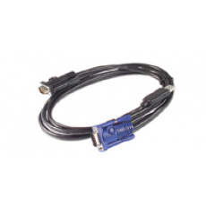 APC KVM USB Cable - 6 ft (1.8 m)