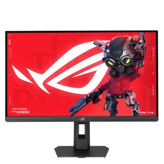 ASUS ROG Strix XG27ACMEG 27" IPS 2560x1440 WQHD 260Hz 0,3ms 400cd USB-C HDMI DP čierny ASUS ROG Strix XG27ACMEG 27" IPS 2560x1440 WQHD 260Hz 0,3ms 400cd USB-C HDMI DP čierny
