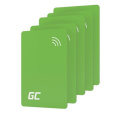 HabuDen NFC Card Set – Access Cards for EV Charging Stations