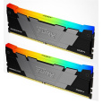64GB 3200MT/s DDR4 CL16 DIMM (Kit of 2) FURY Renegade RGB