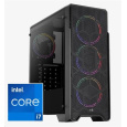 PRESTIGIO Gamer, i7-14700KF, RTX5070/12GB, 32GB DDR5, SSD 1TB, WIFI, CR, FDOS