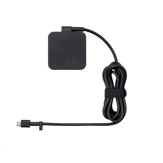 ASUS AC NAPÁJACÍ ADAPTÉR 68W 3pin USB -C, s EU plug ASUS AC NAPÁJACÍ ADAPTÉR 68W 3pin USB -C, s EU plug
