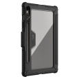 Nillkin Bumper PRO Protective Stand Case Multi-angle pre Samsung Galaxy Tab S9/S10 FE Black