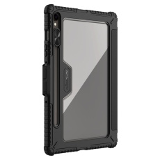 Nillkin Bumper PRO Protective Stand Case Multi-angle pre Samsung Galaxy Tab S9/S10 FE Black Nillkin Bumper PRO Protective Stand Case Multi-angle pre Samsung Galaxy Tab S9/S10 FE Black