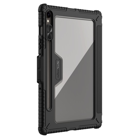 Nillkin Bumper PRO Protective Stand Case Multi-angle pre Samsung Galaxy Tab S9/S10 FE Black