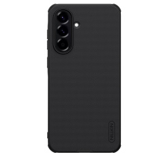 Nillkin Super Frosted PRO Zadný Kryt pre Samsung Galaxy A56 5G Black Nillkin Super Frosted PRO Zadný Kryt pre Samsung Galaxy A56 5G Black