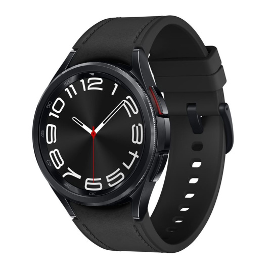 SAMSUNG GALAXY WATCH6 CLASSIC 43MM SM-R950NZKA, ČIERNA