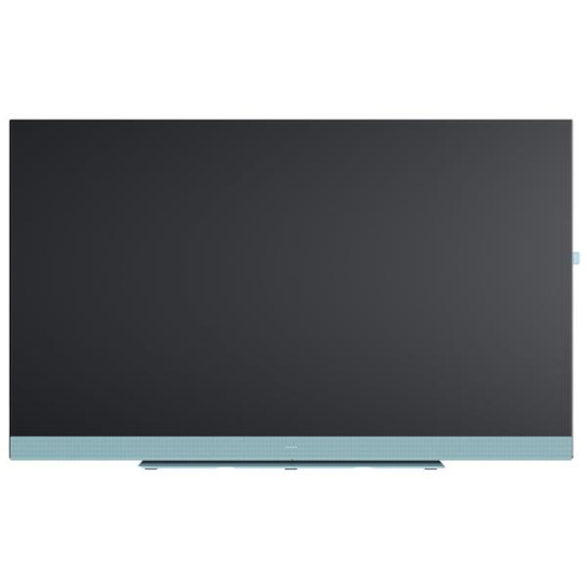 We by Loewe We.SEE 50, Aqua Blue, Smart TV, 50" LED, 4K Ultra HD, HDR, Integrated soundbar