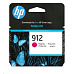 HP 912 Magenta Original Ink Cartridge